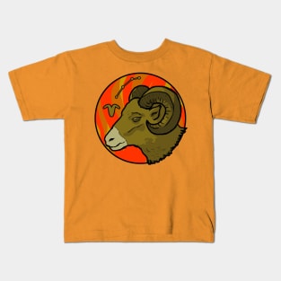 Aries Kids T-Shirt